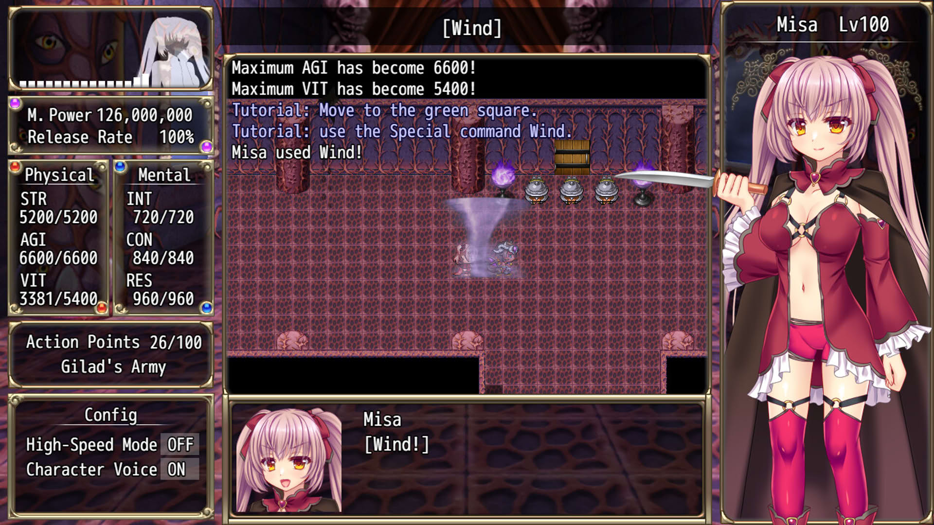 Screenshot for B-Prison Unchain