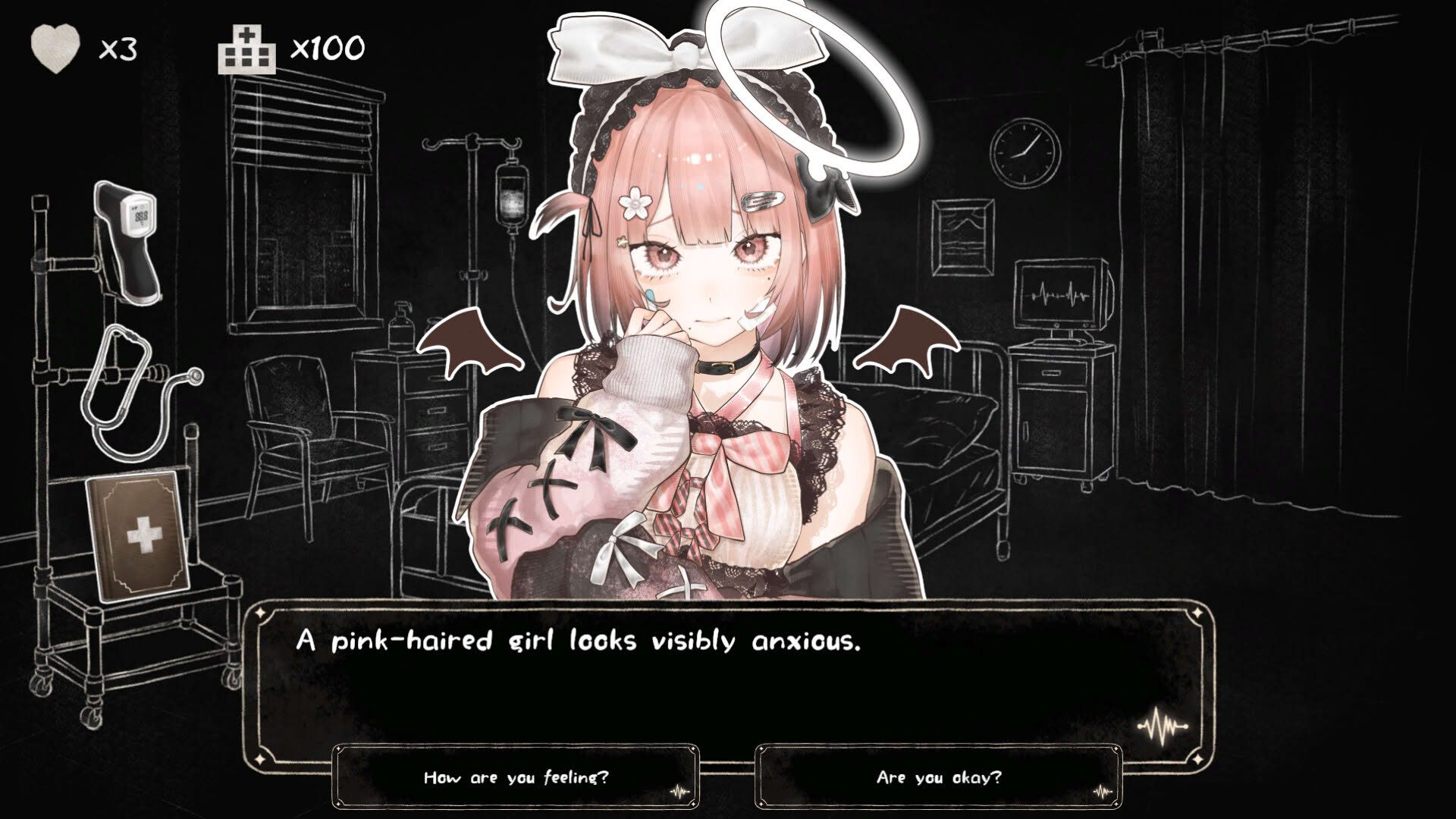 Screenshot for Magical Girl ER
