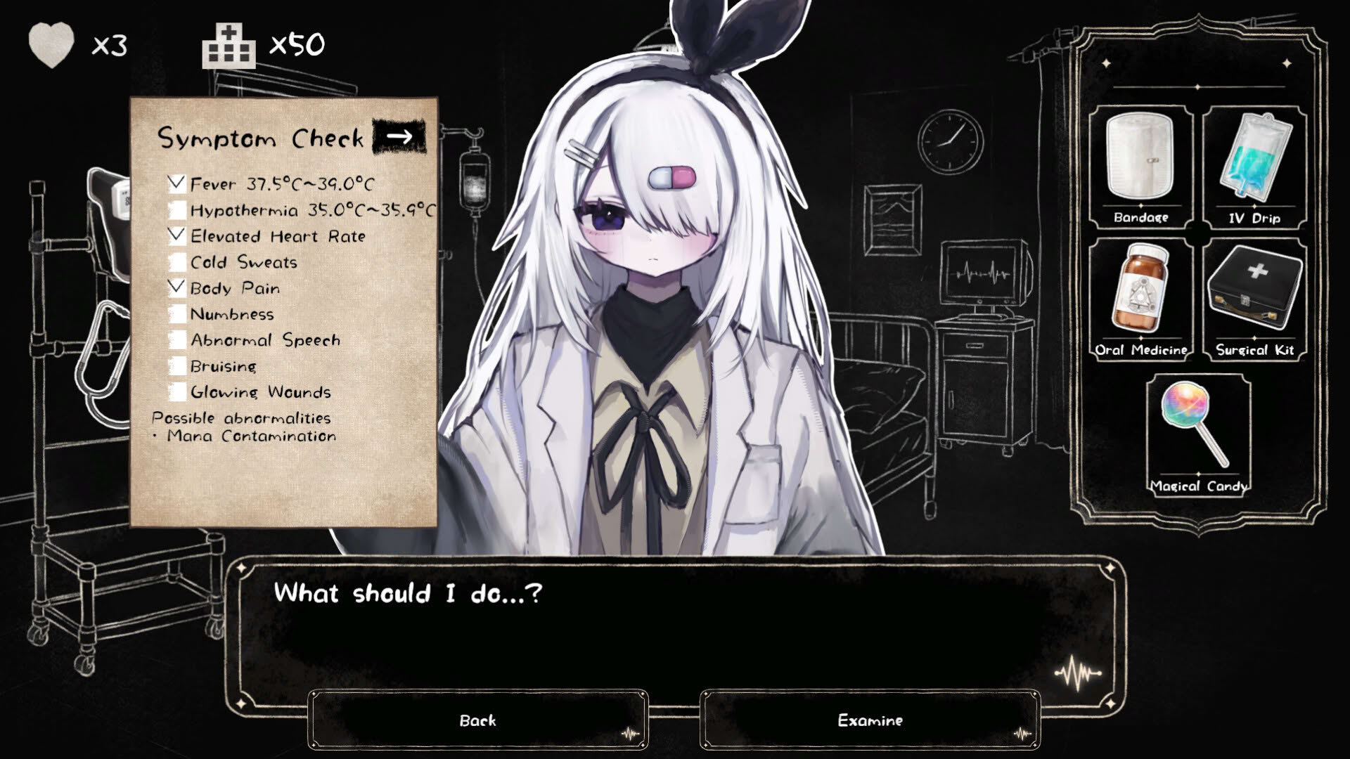 Screenshot for Magical Girl ER