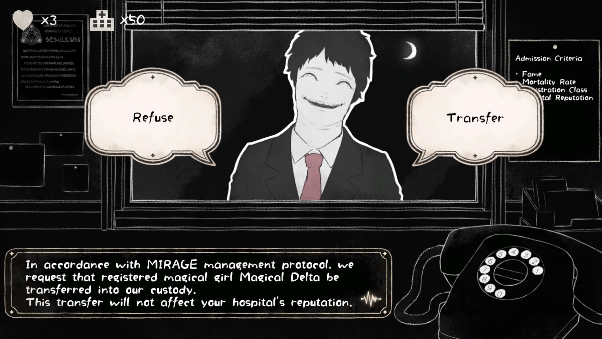 Screenshot for Magical Girl ER
