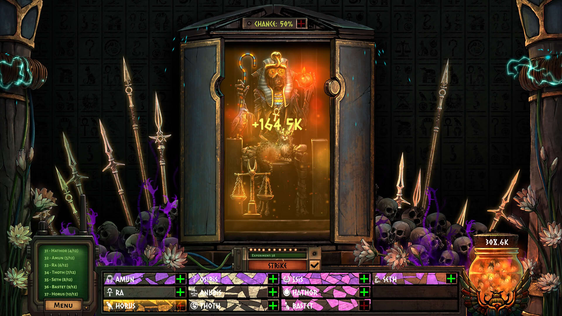 Screenshot for Unlucky Mummy