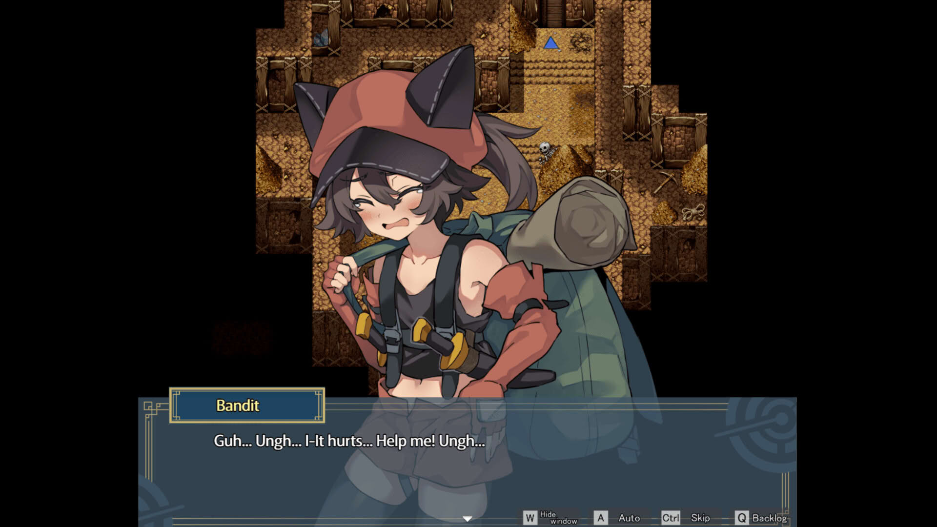 Screenshot for Reverse Dream of the Menasphere