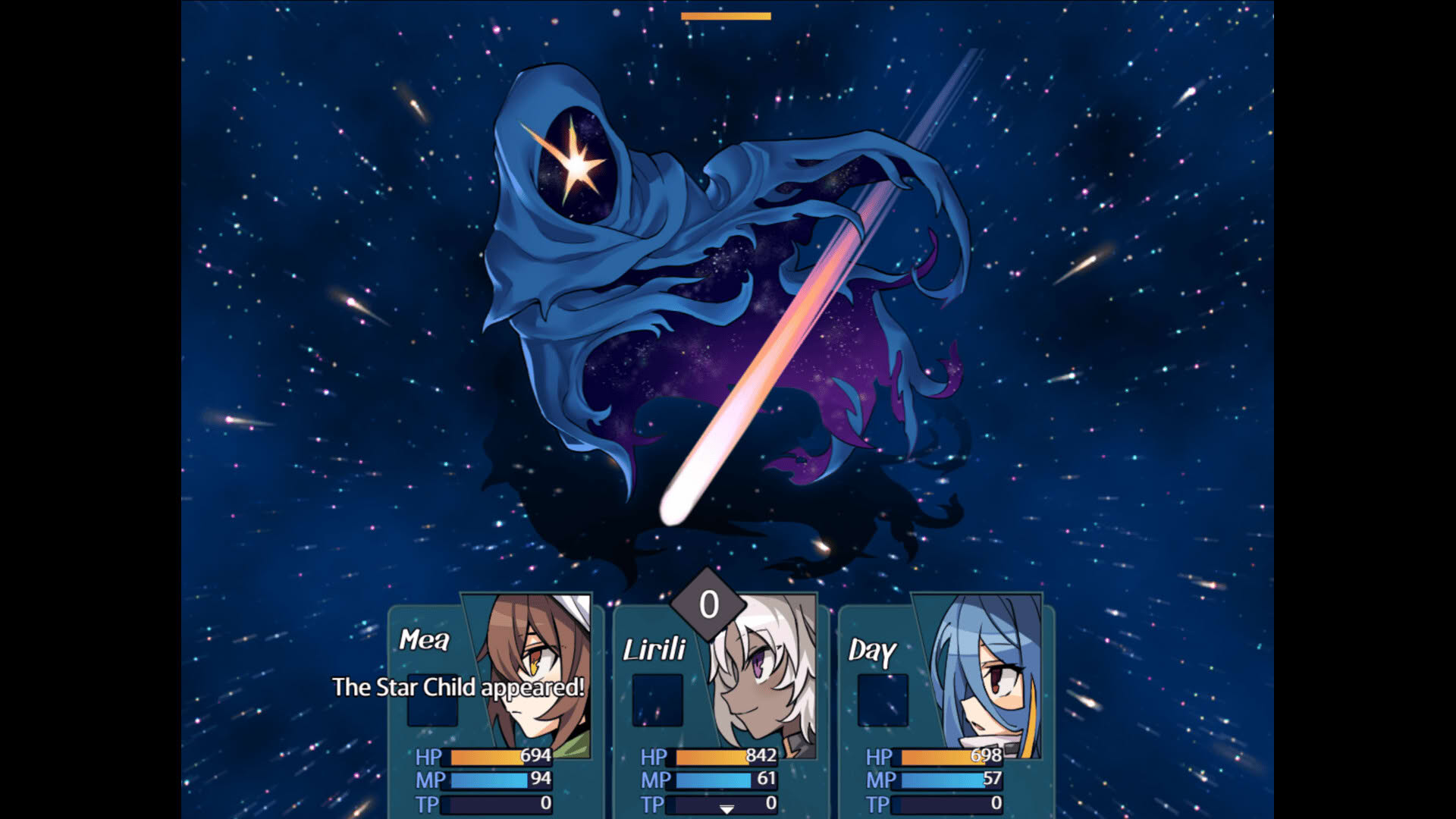 Screenshot for Reverse Dream of the Menasphere