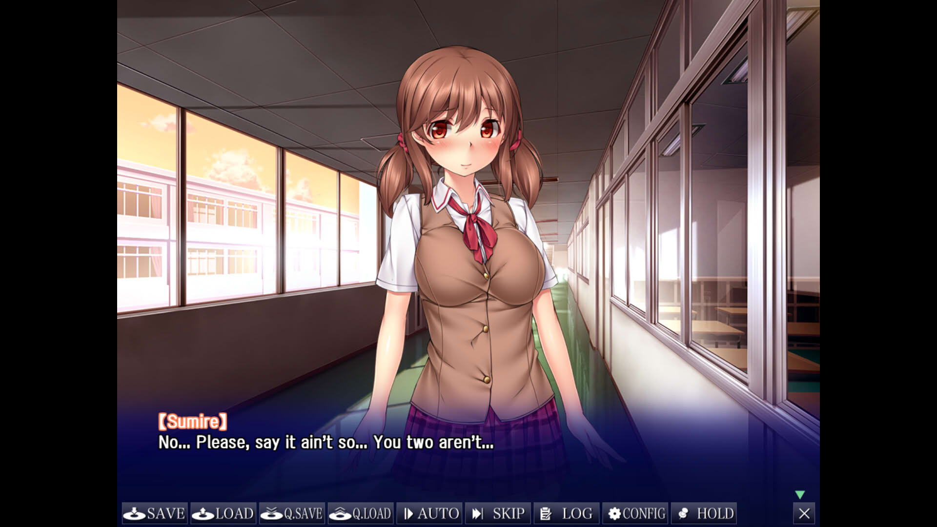 Screenshot for Sumire's Secret