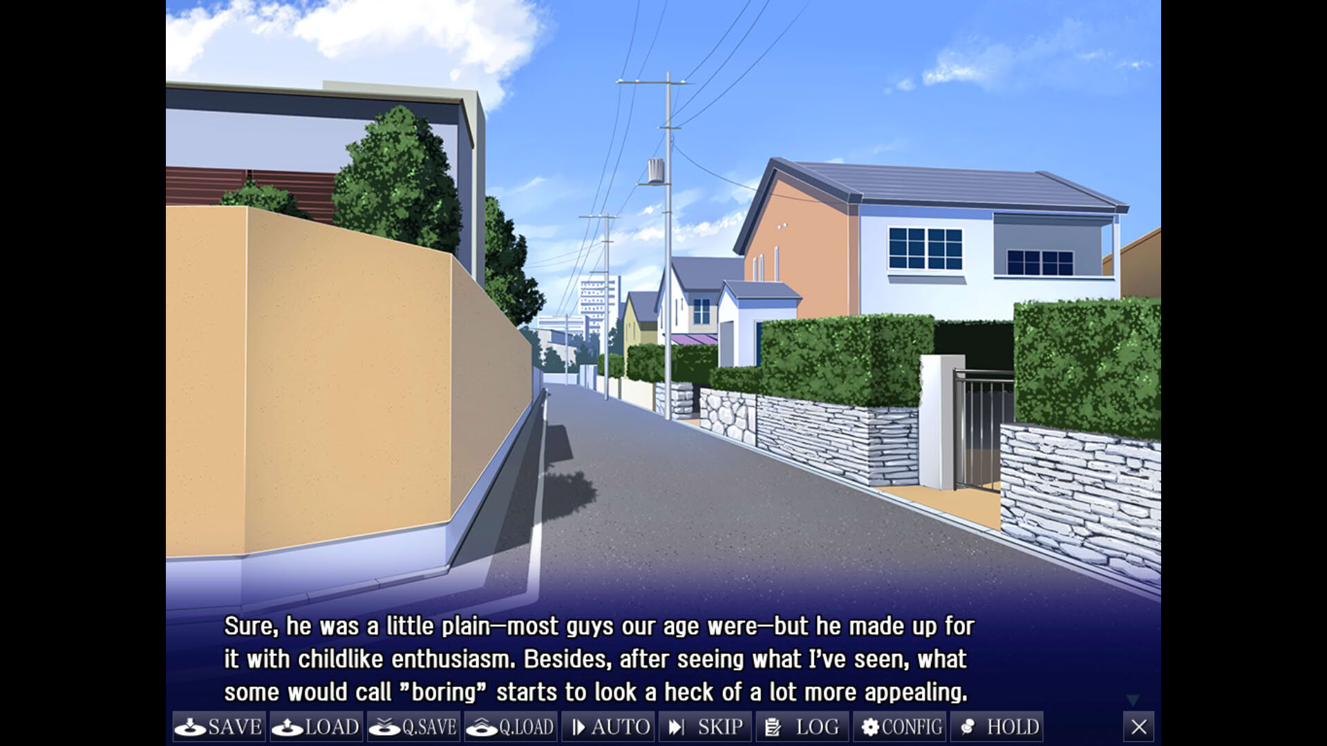 Screenshot for Sumire's Secret