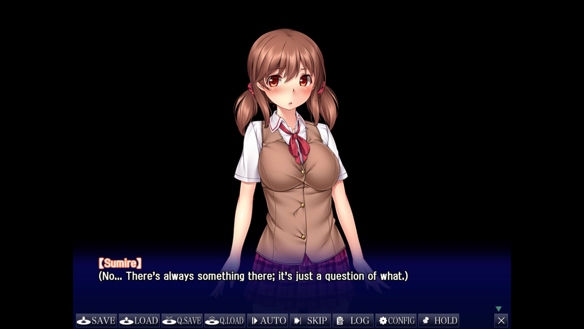 Screenshot for Sumire's Secret