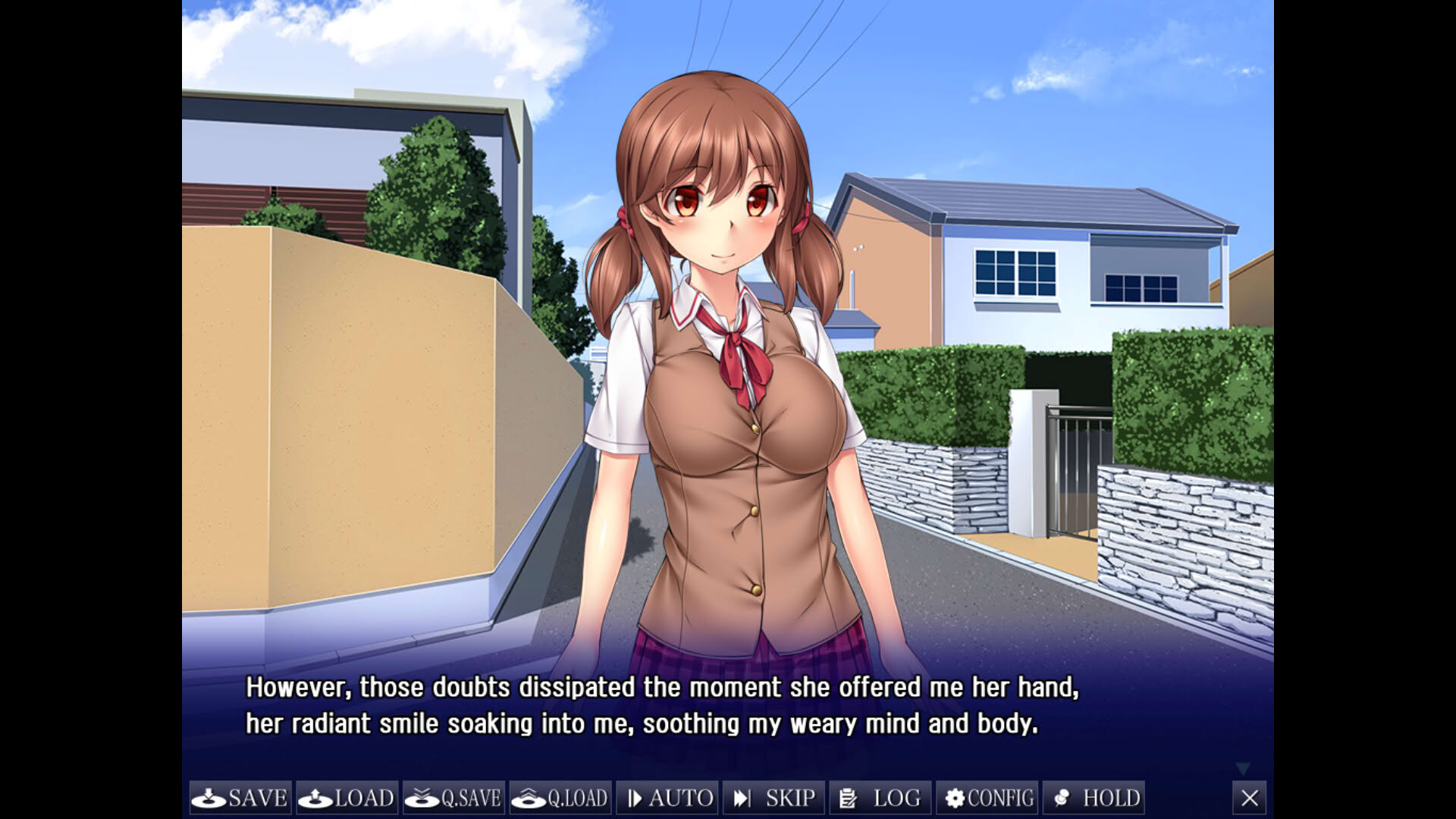 Screenshot for Sumire's Secret