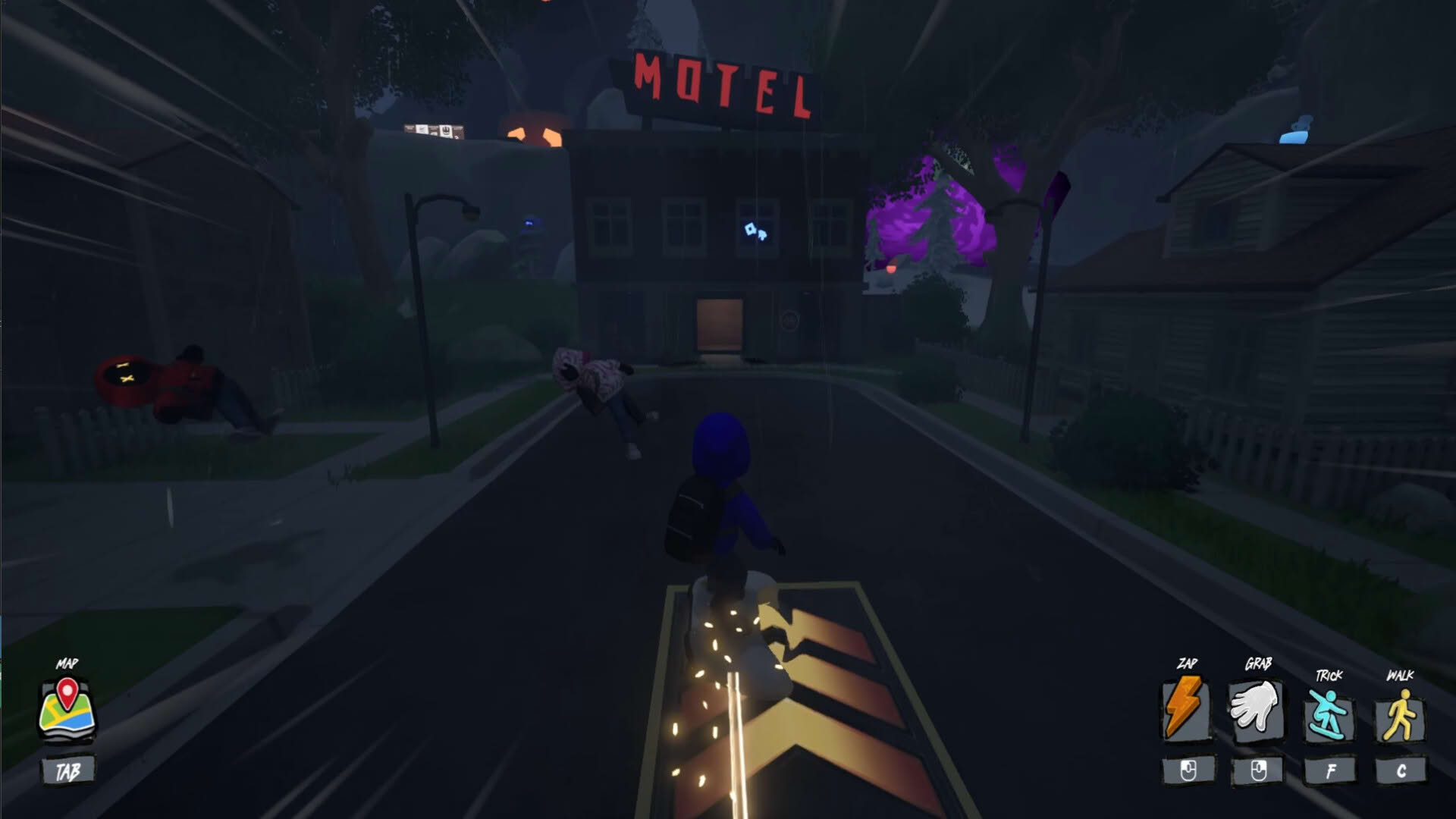 Screenshot for Broke Wizards