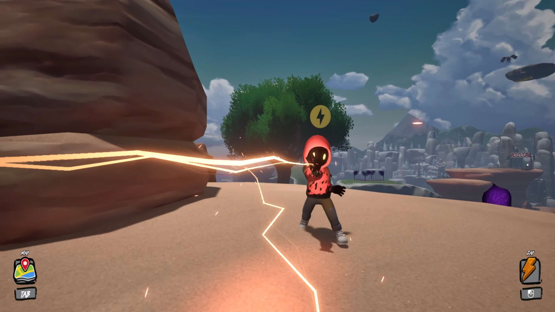 Screenshot for Broke Wizards
