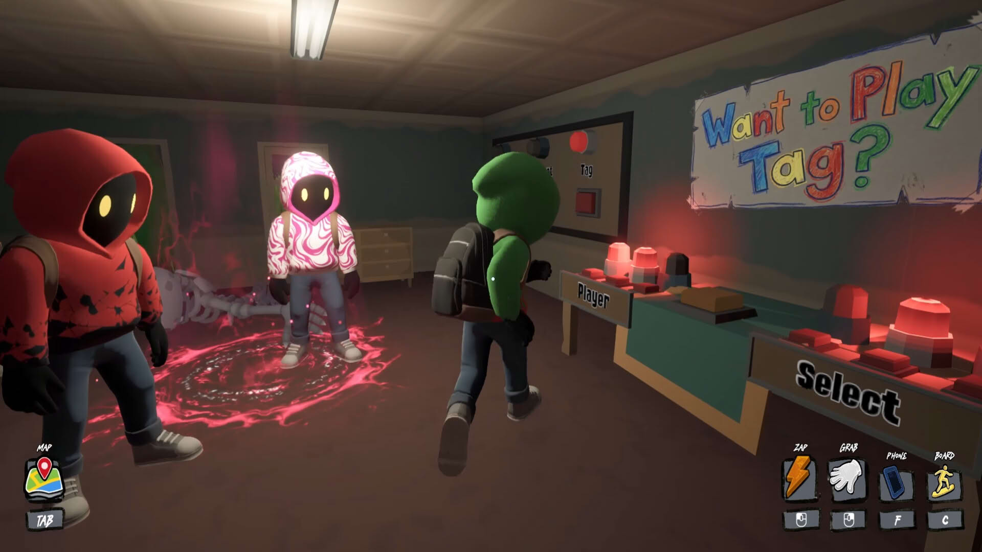 Screenshot for Broke Wizards