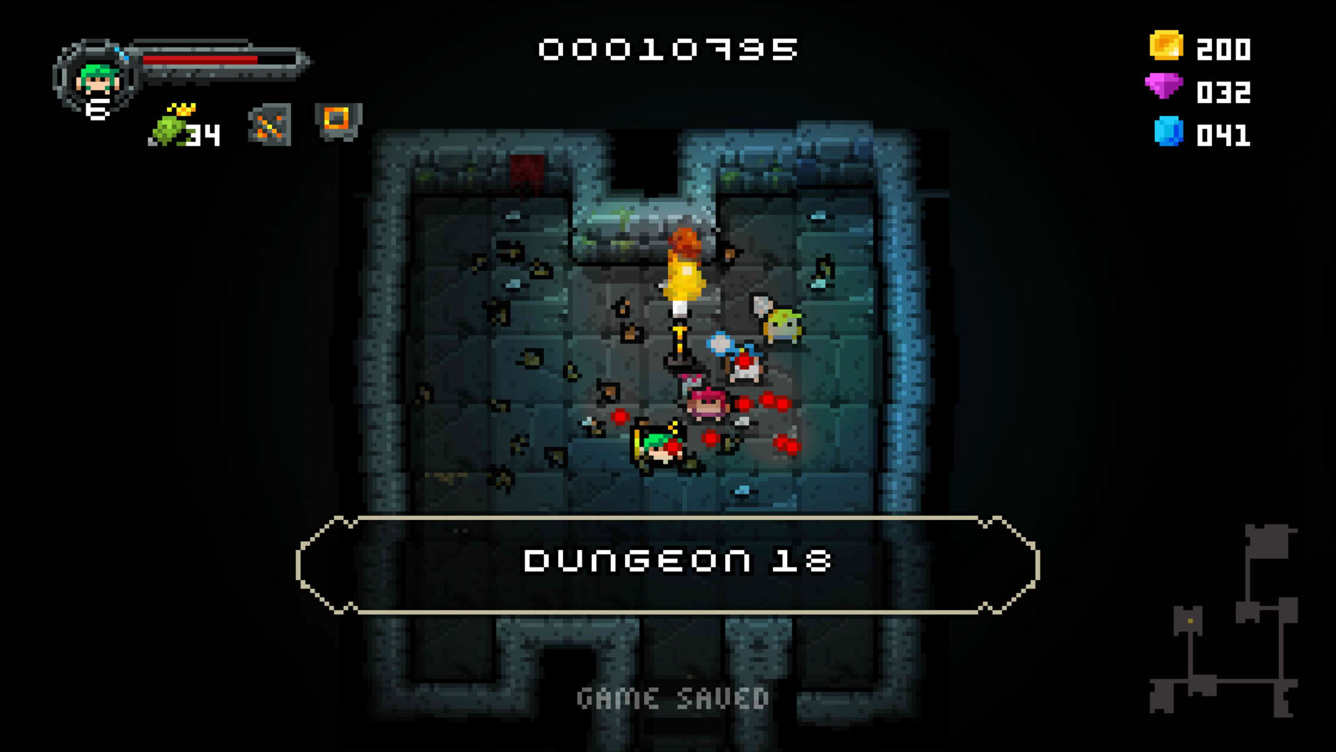 Screenshot for Heroes of Loot 2