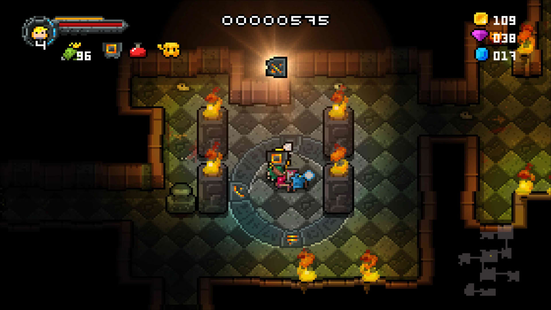 Screenshot for Heroes of Loot 2