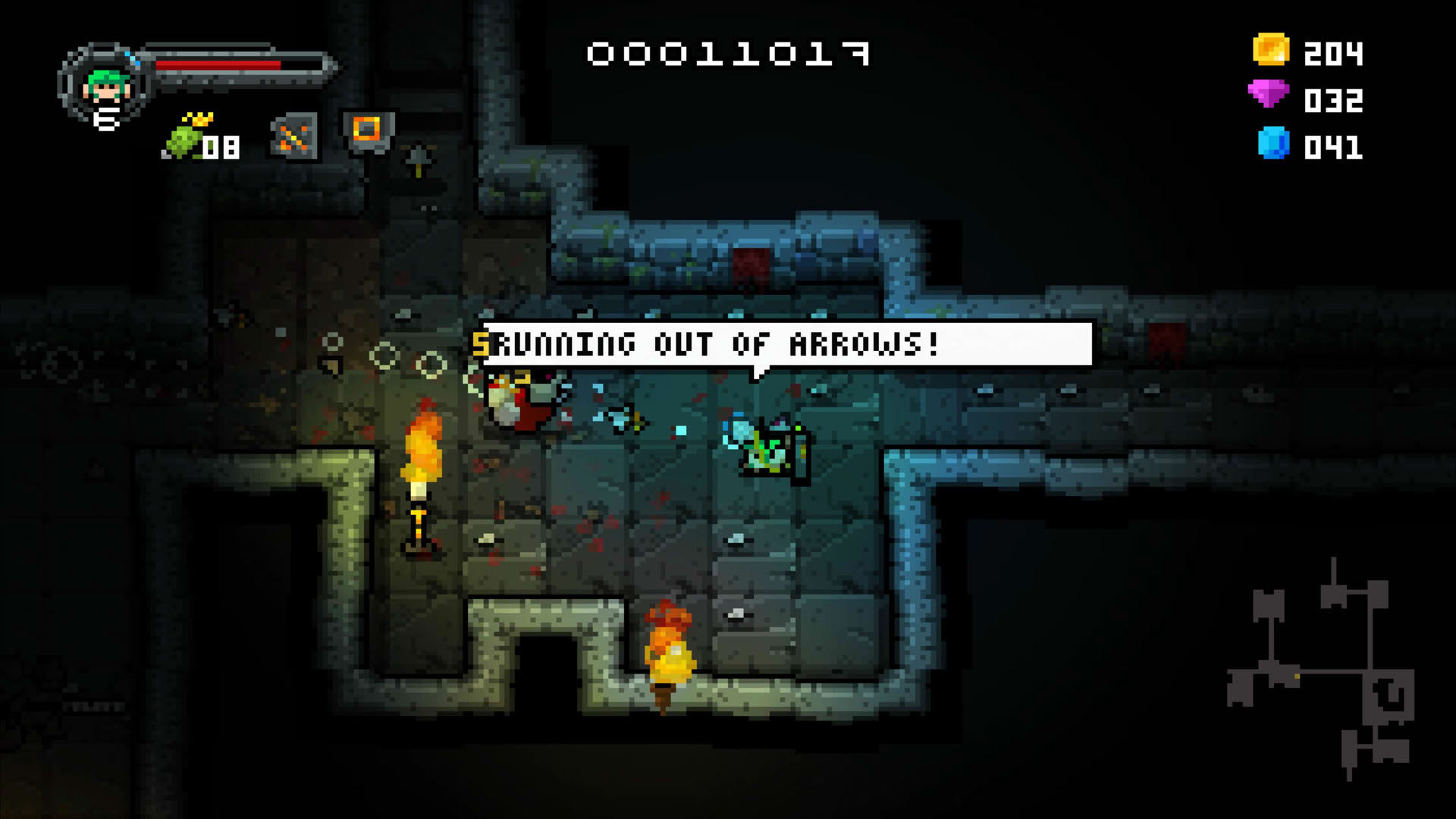 Screenshot for Heroes of Loot 2