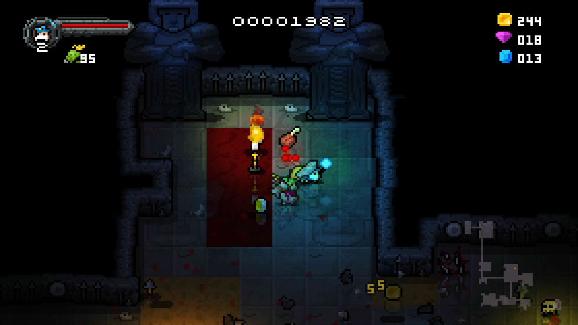 Screenshot for Heroes of Loot 2