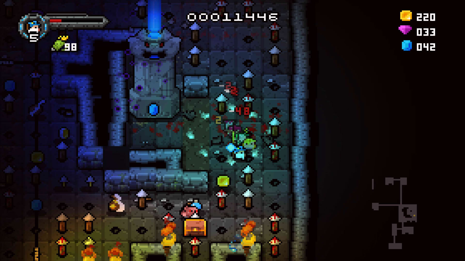 Screenshot for Heroes of Loot 2