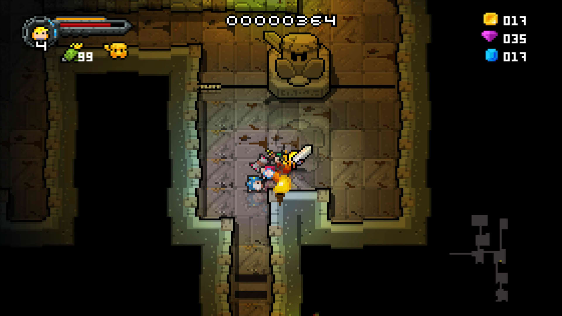 Screenshot for Heroes of Loot 2
