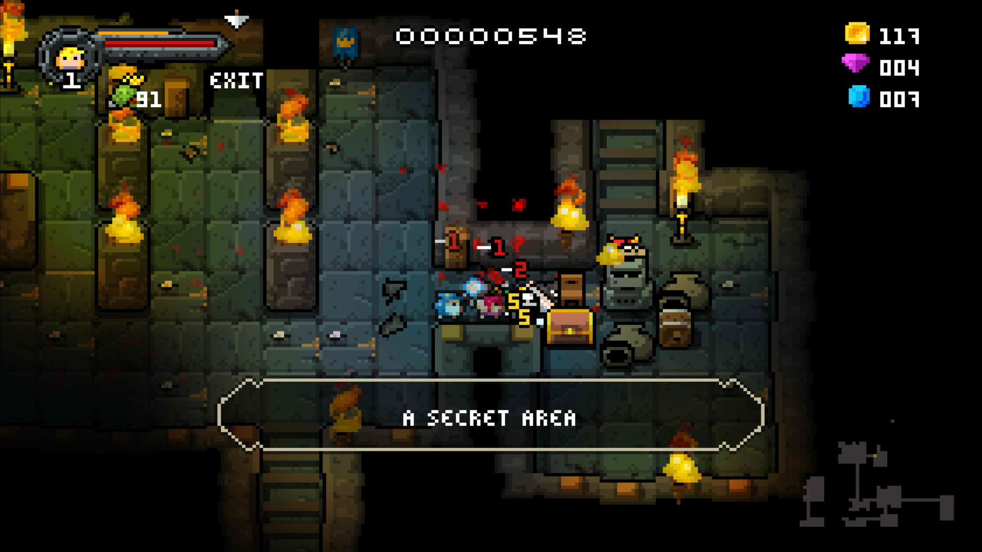 Screenshot for Heroes of Loot 2