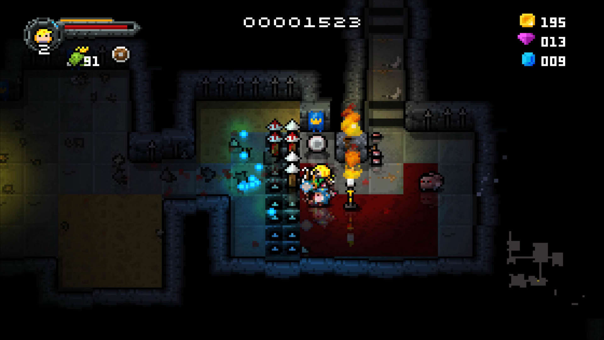 Screenshot for Heroes of Loot 2