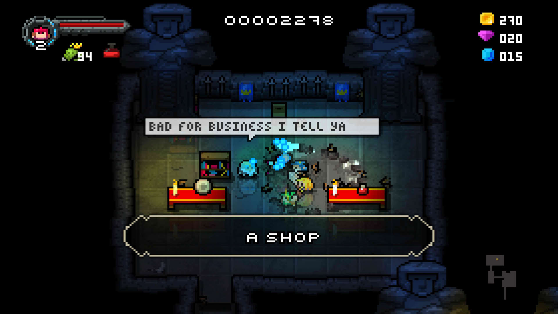 Screenshot for Heroes of Loot 2