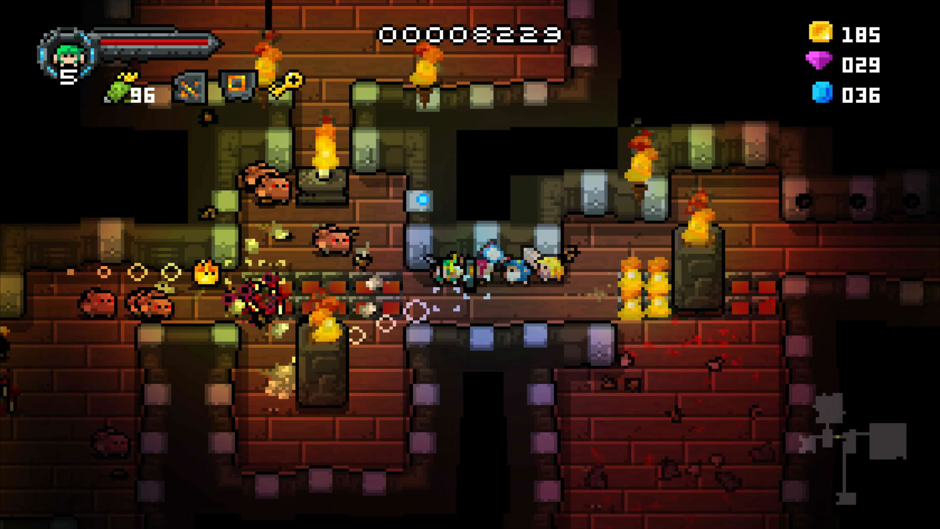 Screenshot for Heroes of Loot 2