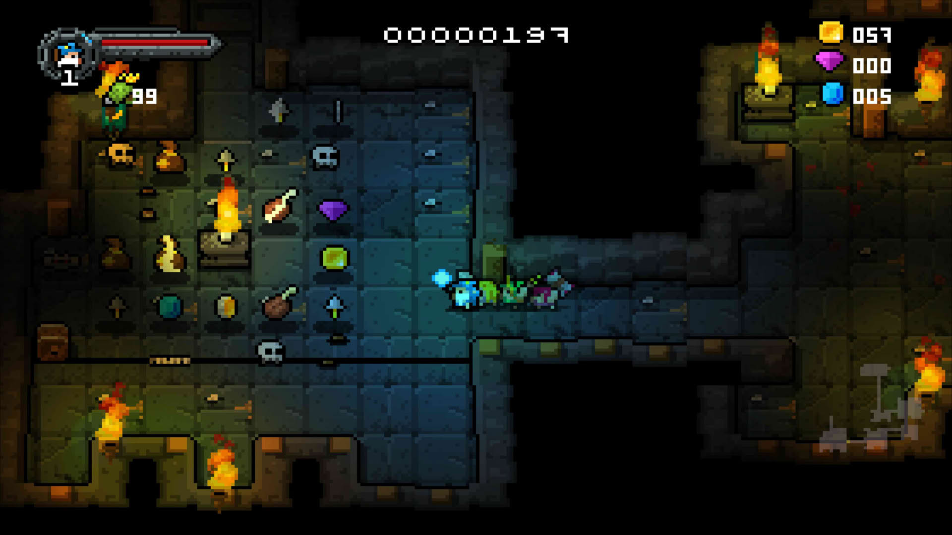 Screenshot for Heroes of Loot 2