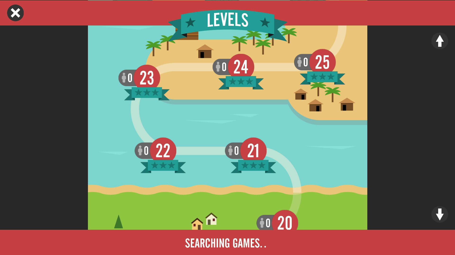 Screenshot for Risky Rescue