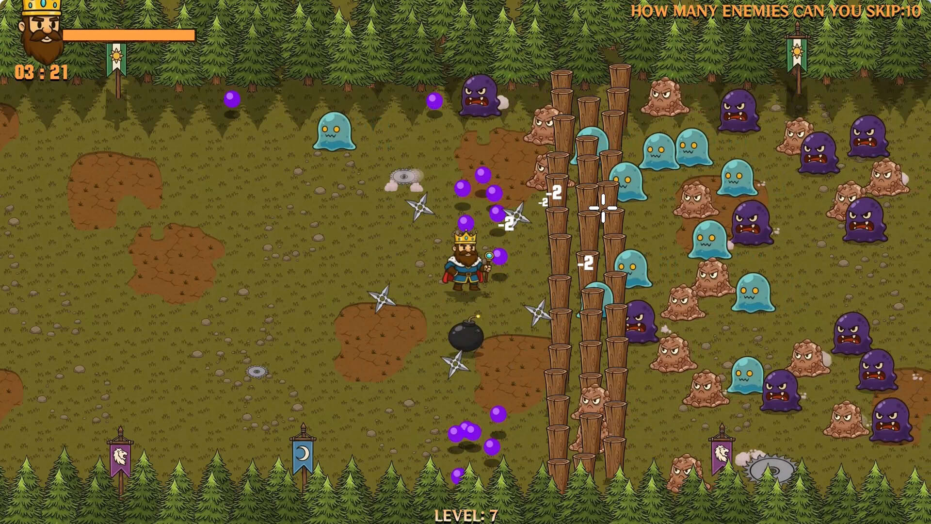 Screenshot for Rushfall