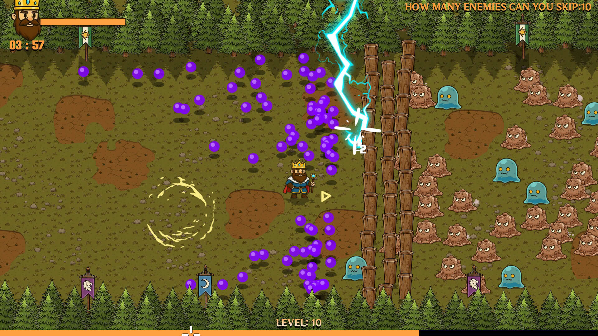 Screenshot for Rushfall