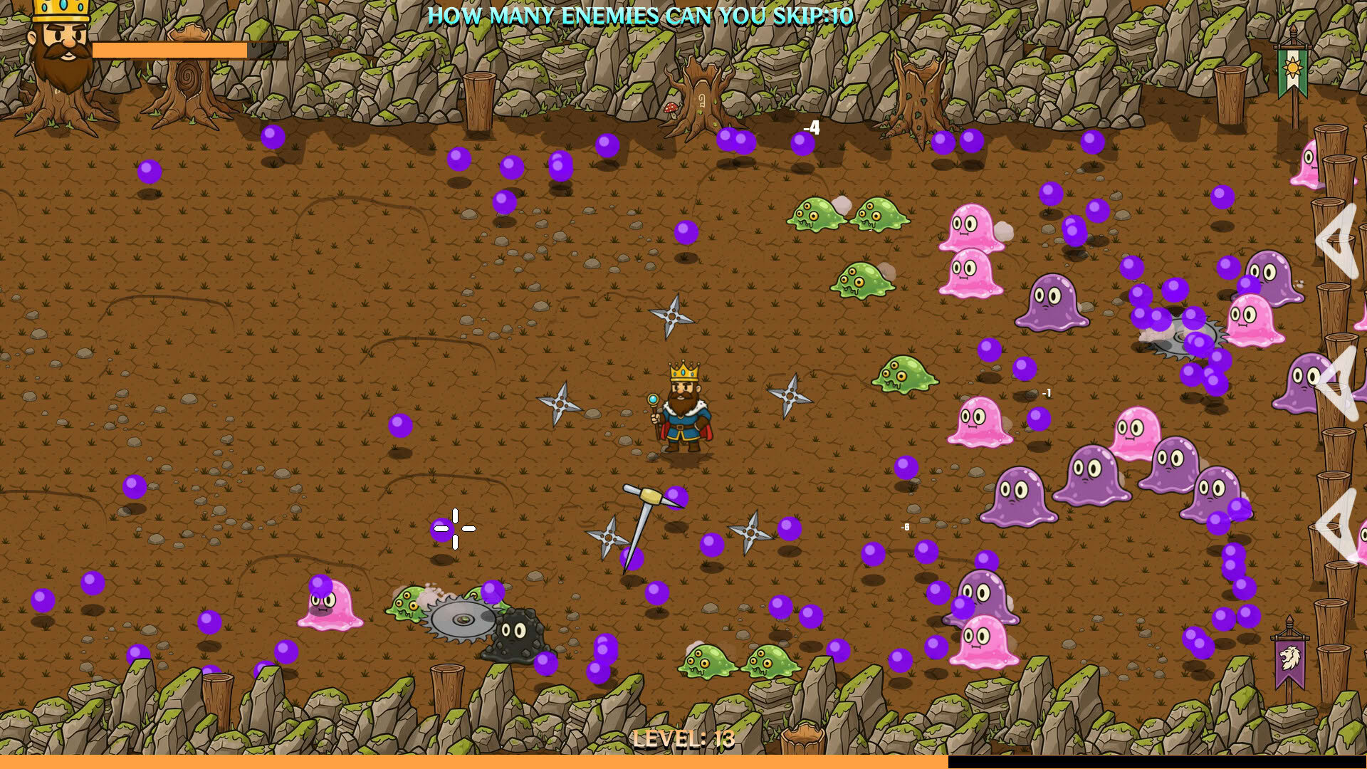 Screenshot for Rushfall