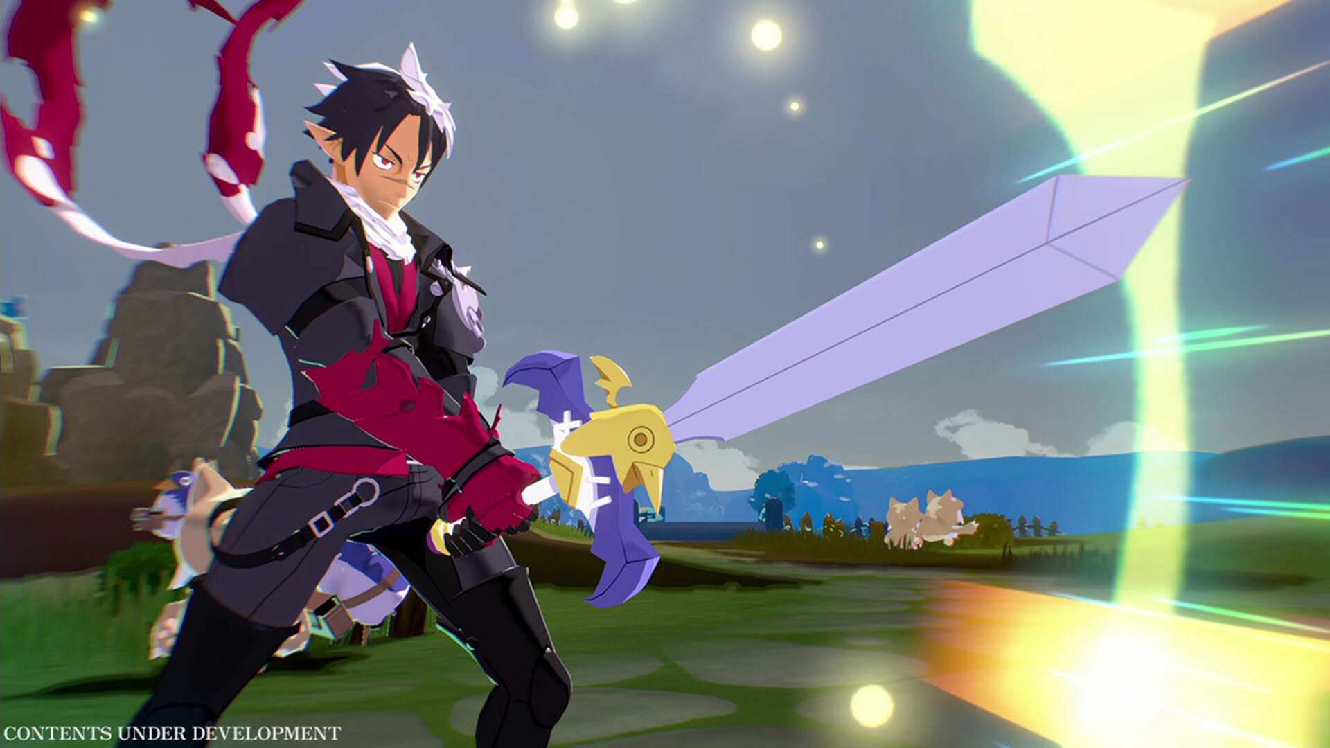 Screenshot for Disgaea Mayhem