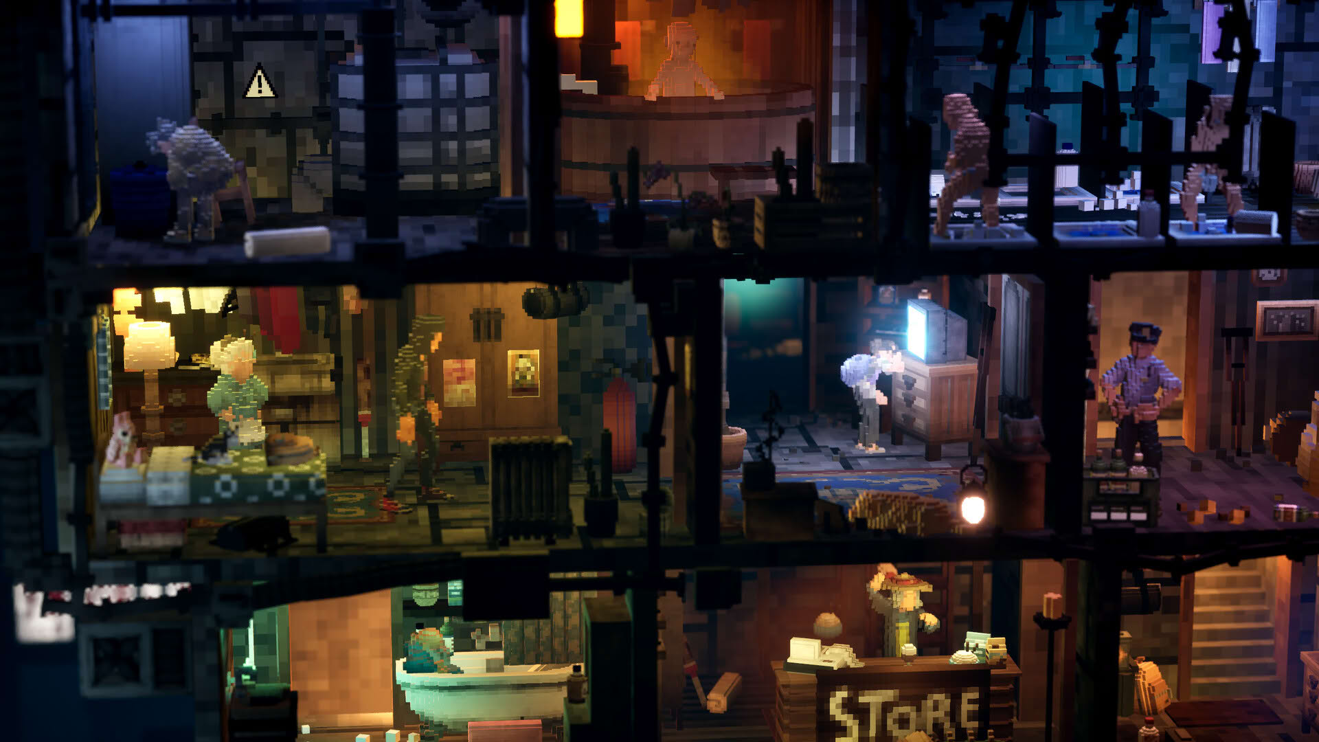 Screenshot for The 9th Dragon