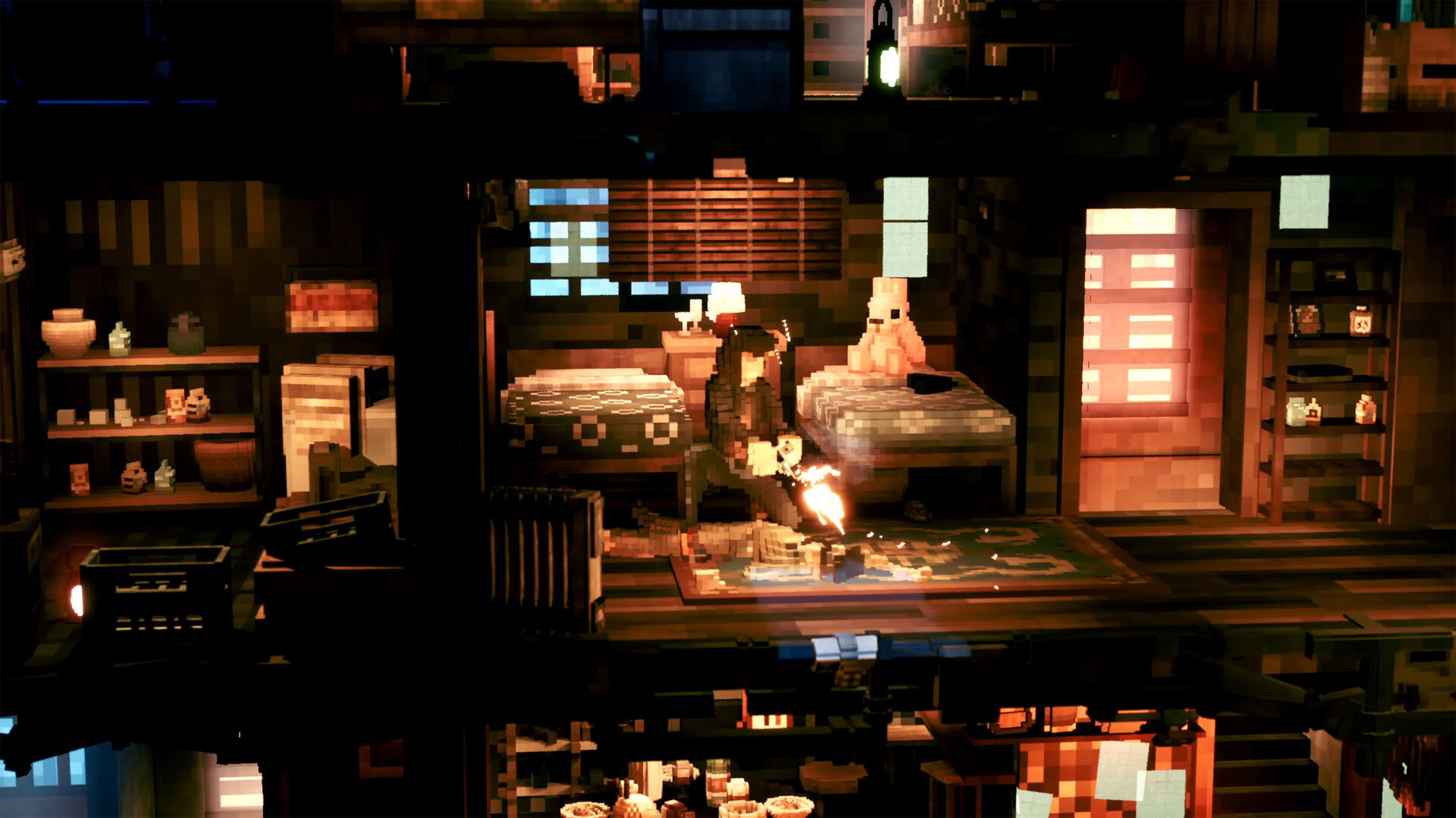 Screenshot for The 9th Dragon