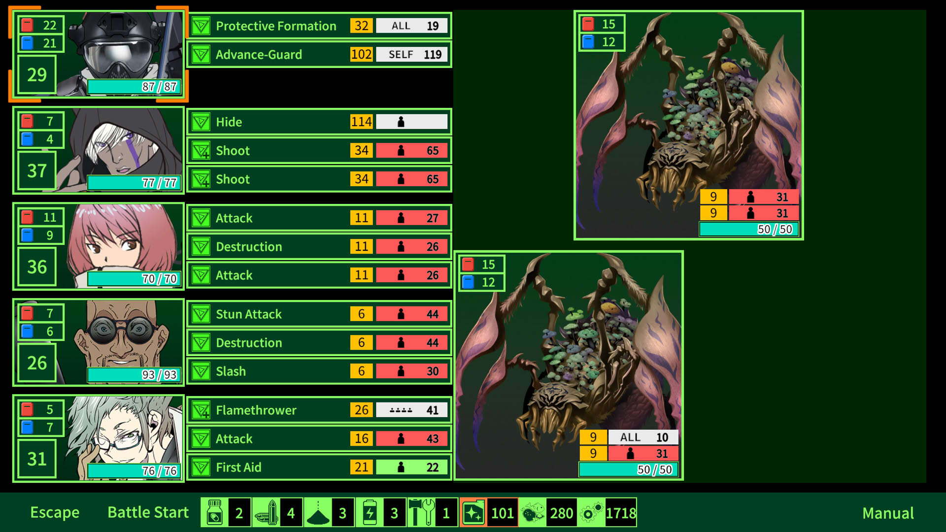 Screenshot for Quester