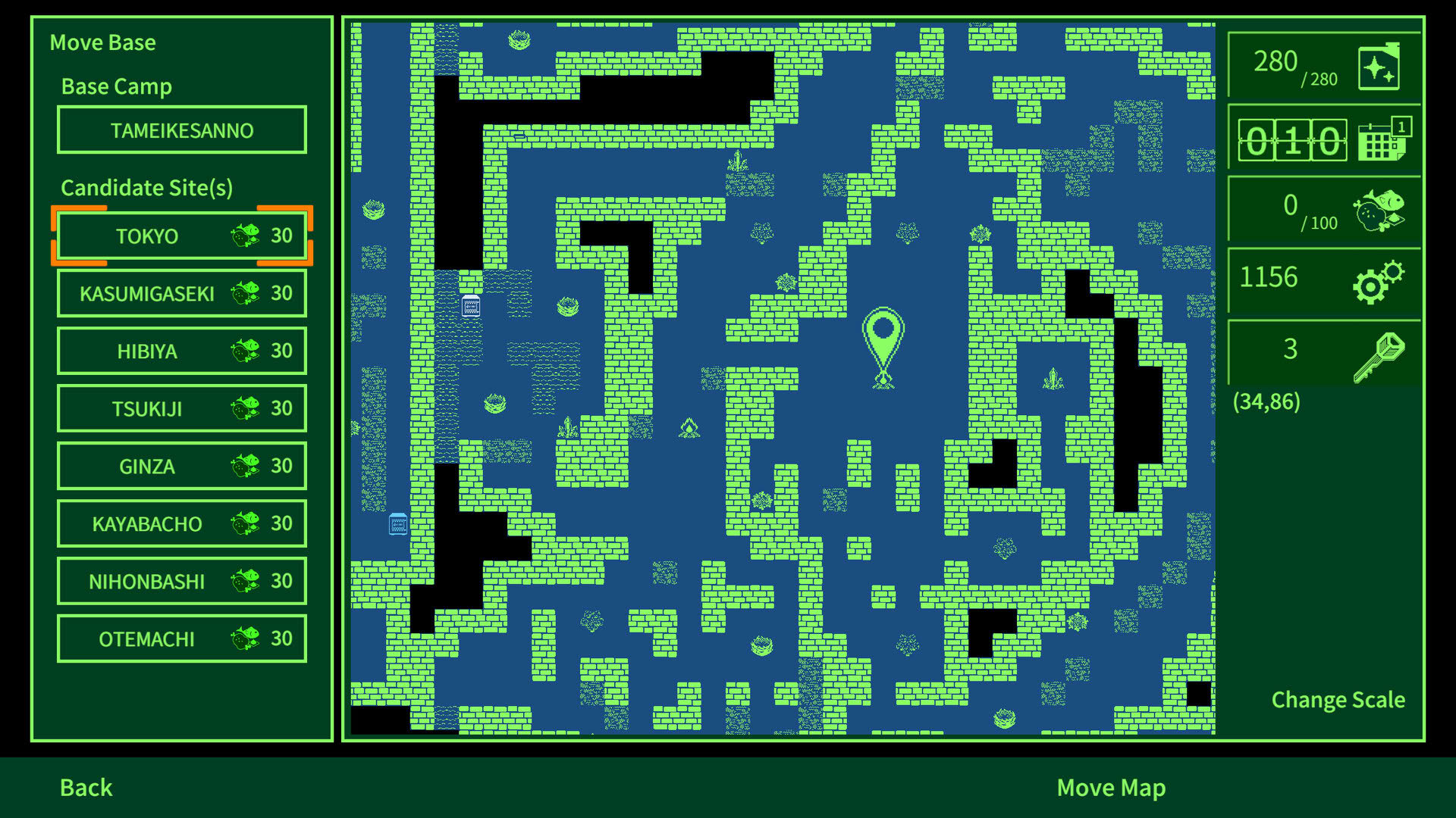 Screenshot for Quester