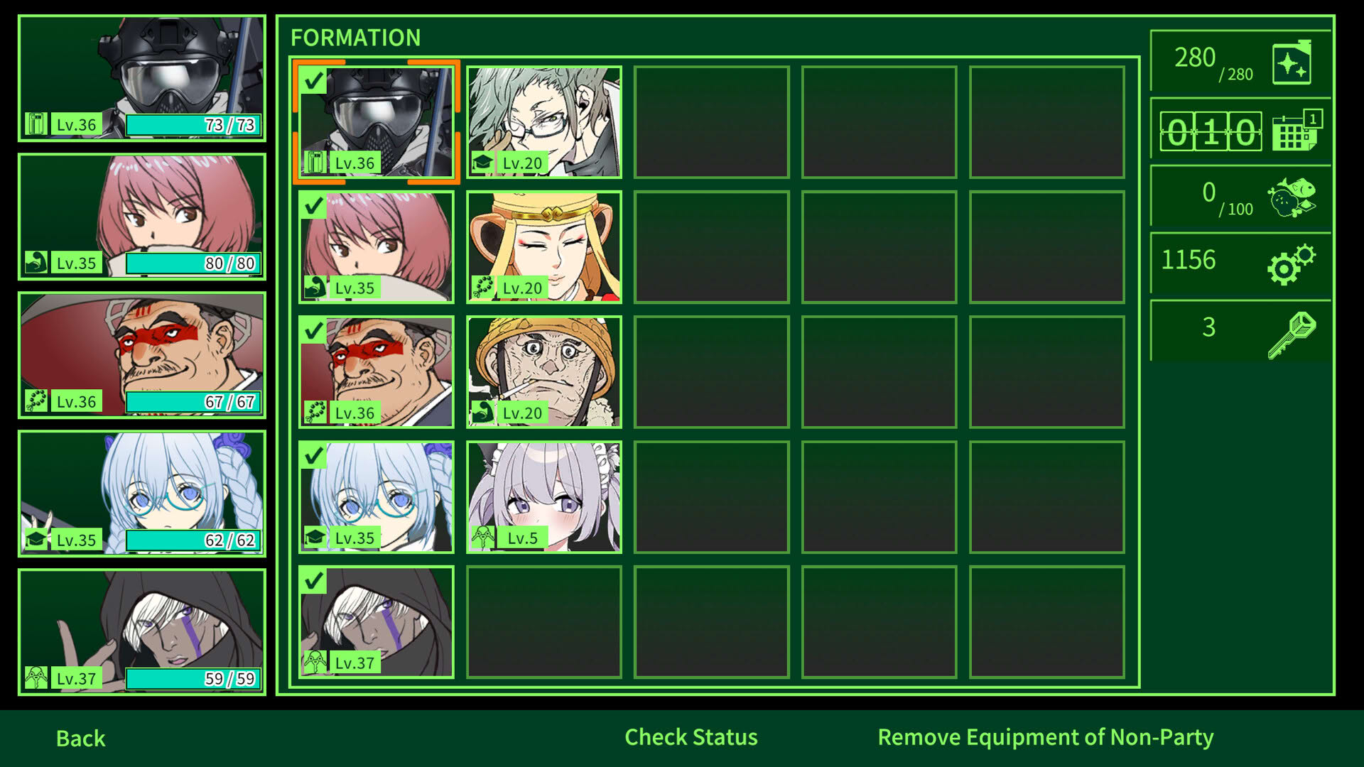 Screenshot for Quester