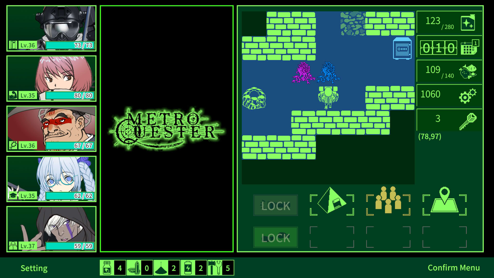 Screenshot for Quester