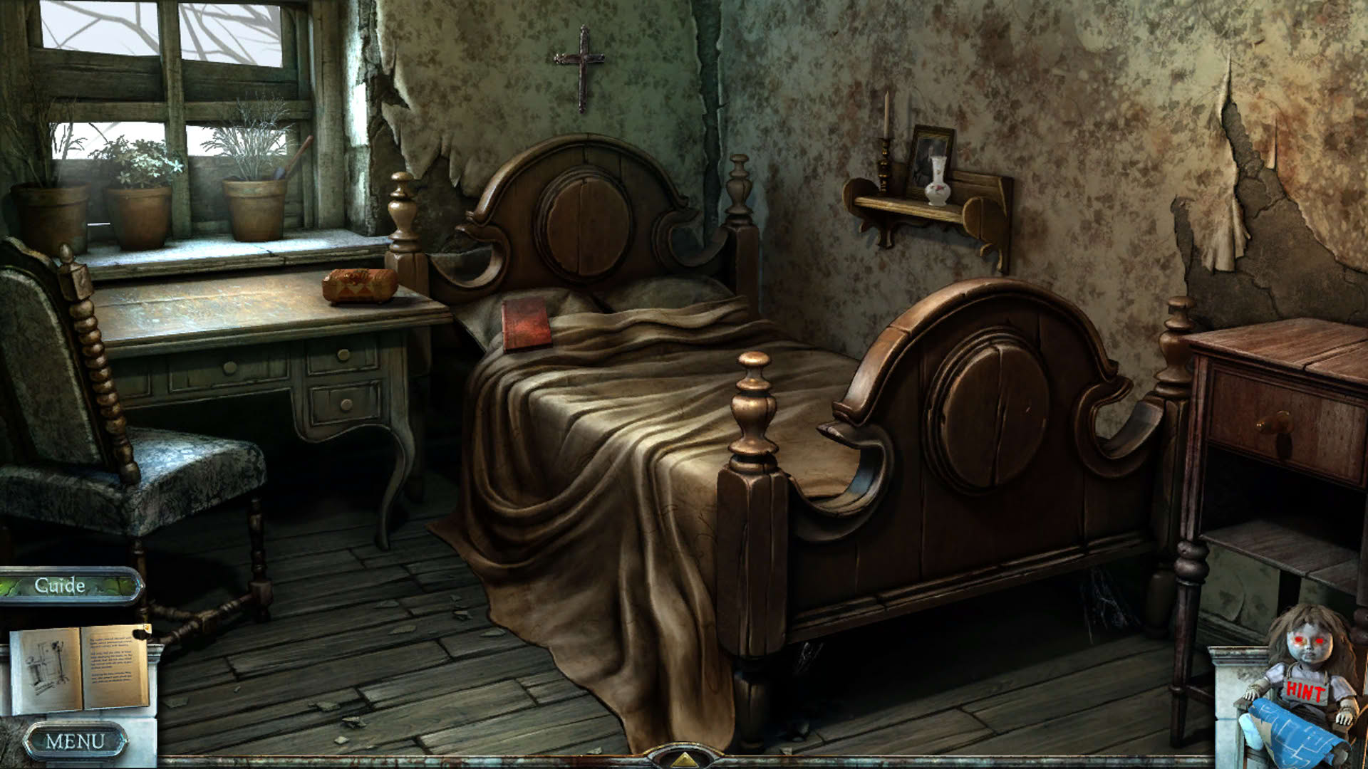 Screenshot for True Fear: Forsaken Souls - Part 1