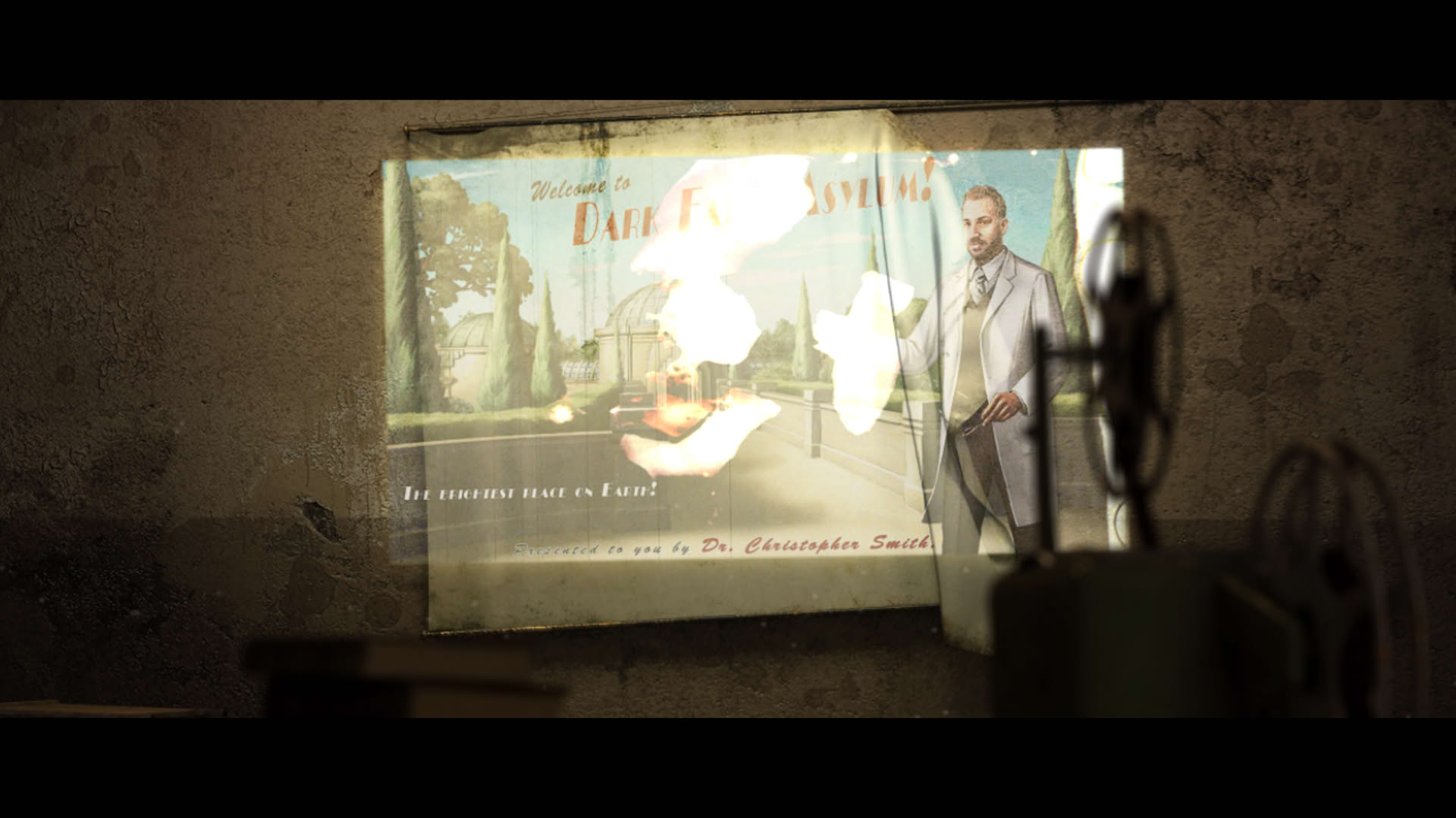 Screenshot for True Fear: Forsaken Souls - Part 1