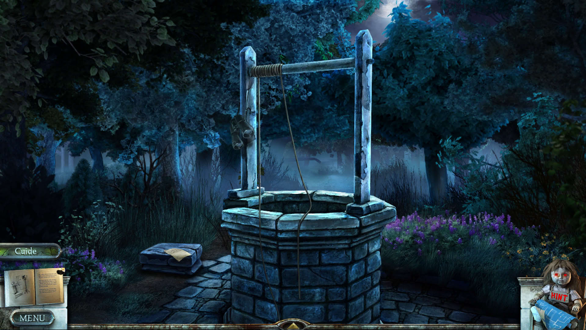 Screenshot for True Fear: Forsaken Souls - Part 1