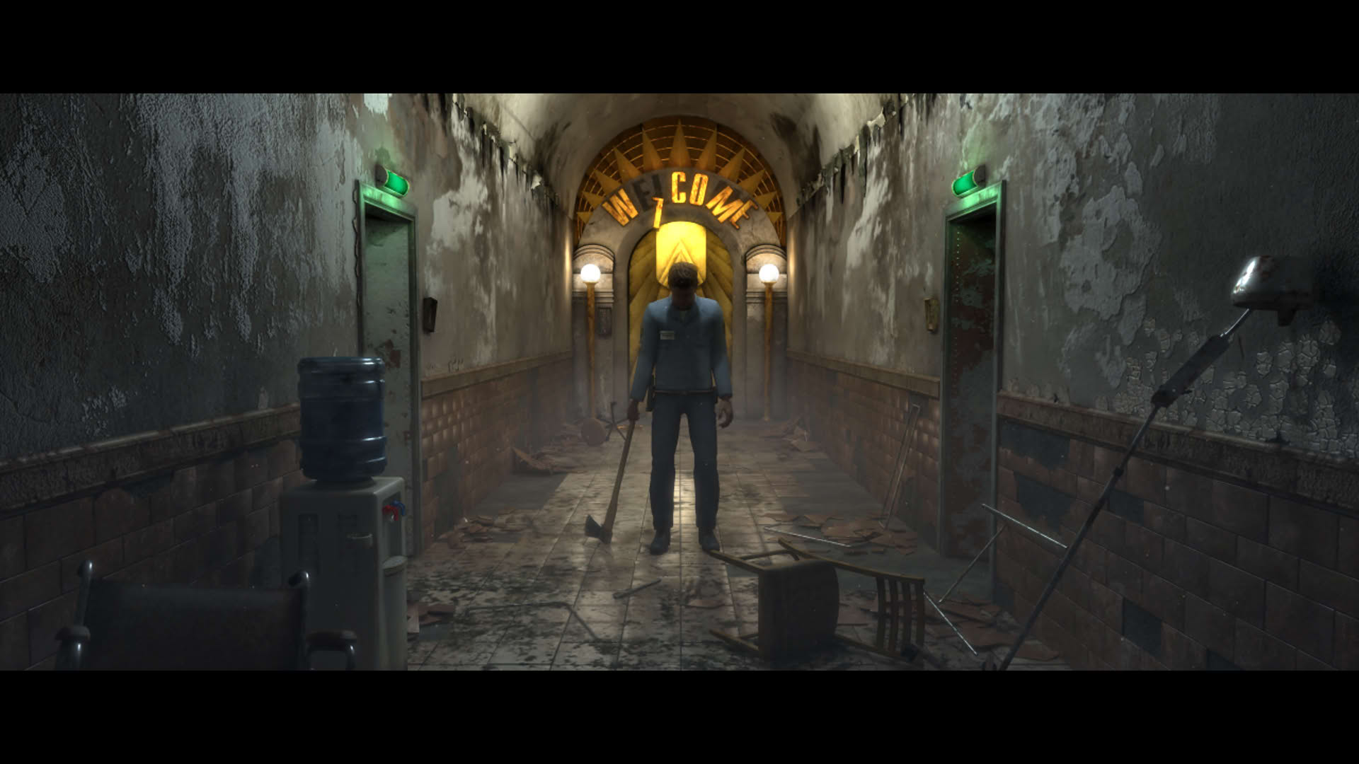 Screenshot for True Fear: Forsaken Souls - Part 1