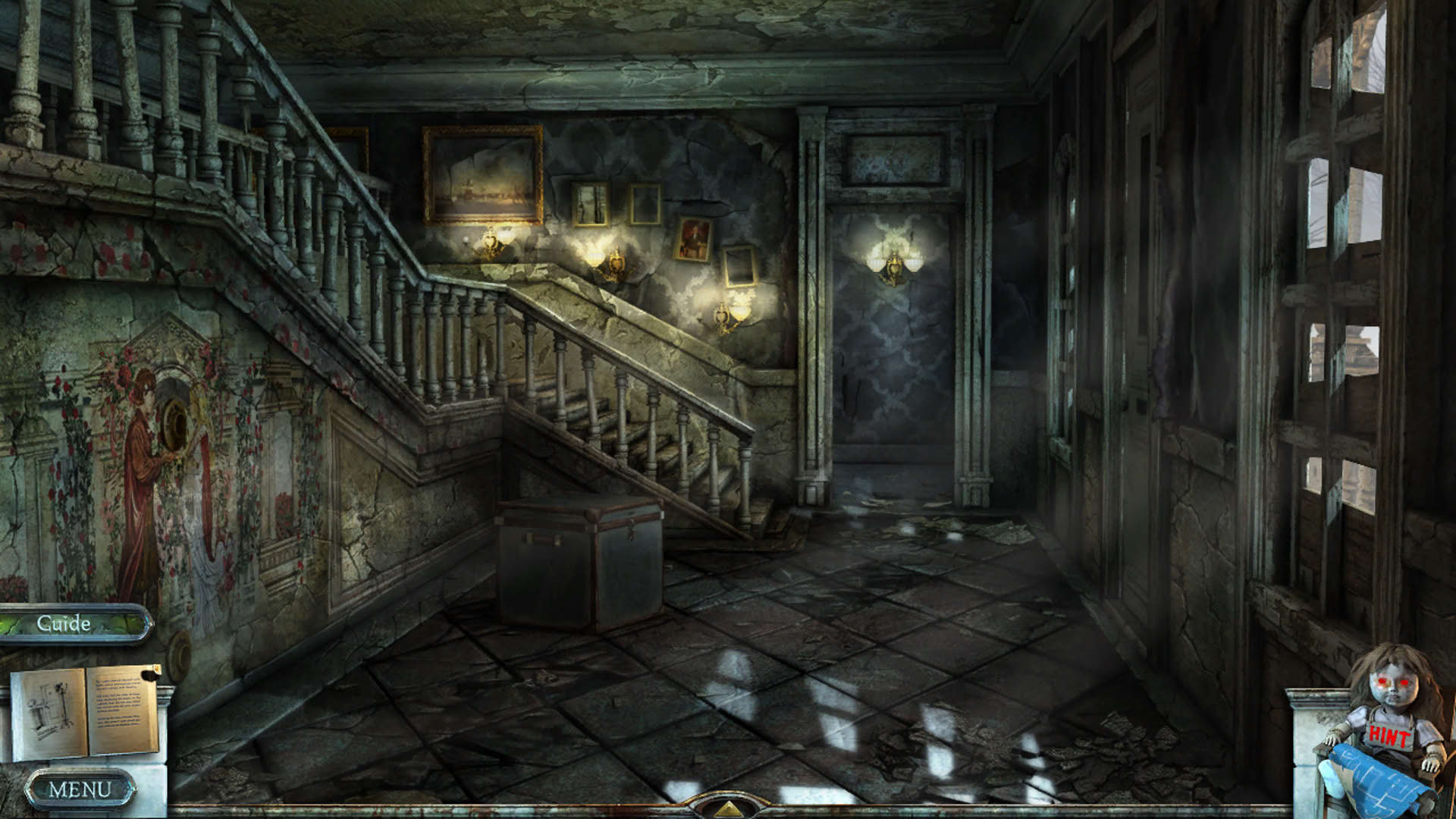 Screenshot for True Fear: Forsaken Souls - Part 1