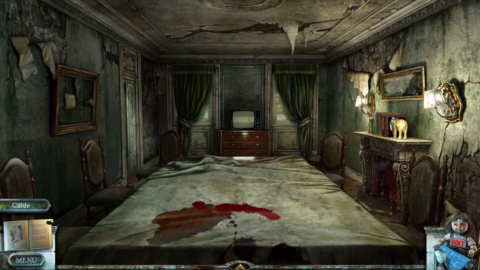 Screenshot for True Fear: Forsaken Souls - Part 1