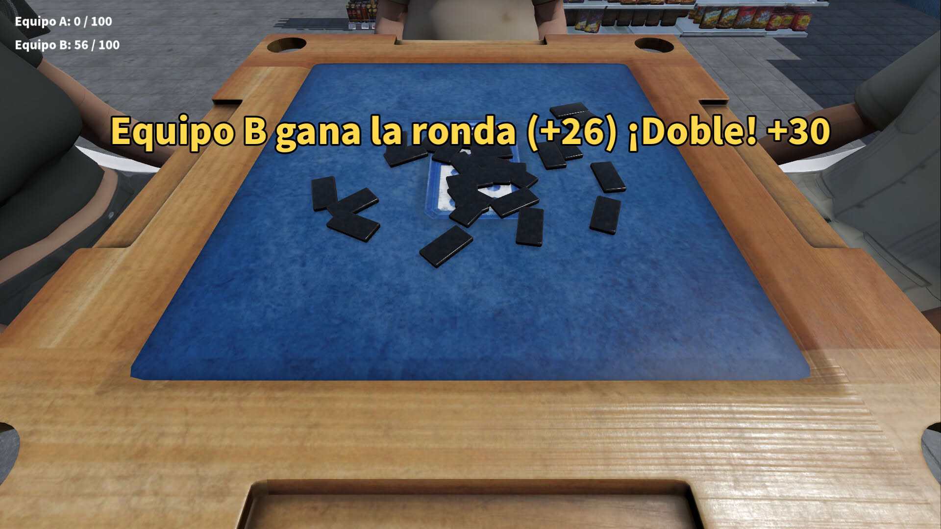 Screenshot for DR Dominoes