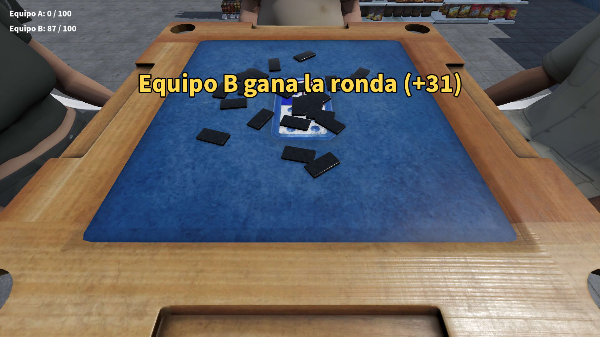 Screenshot for DR Dominoes