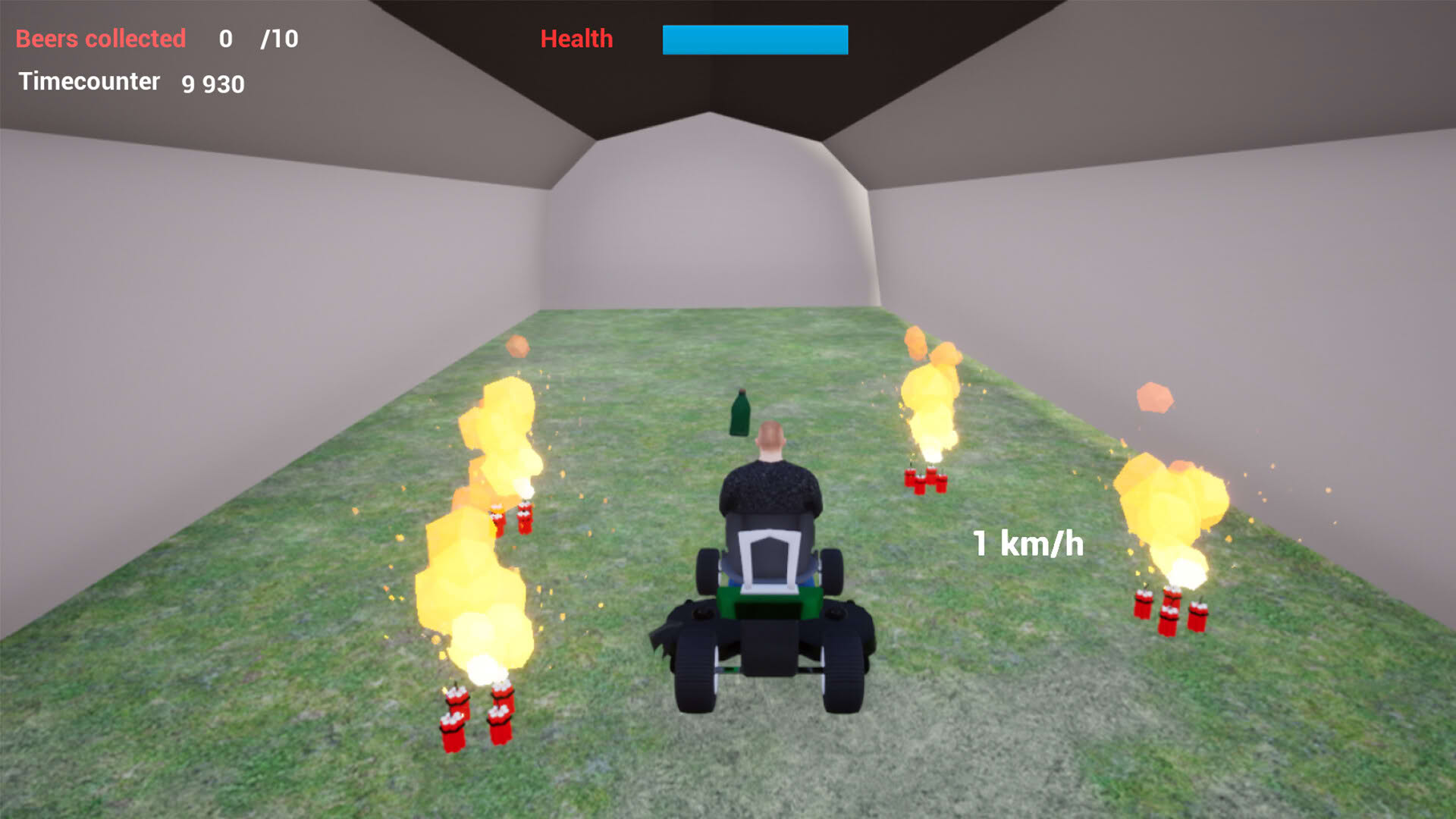 Screenshot for Lawnmower Game Beer