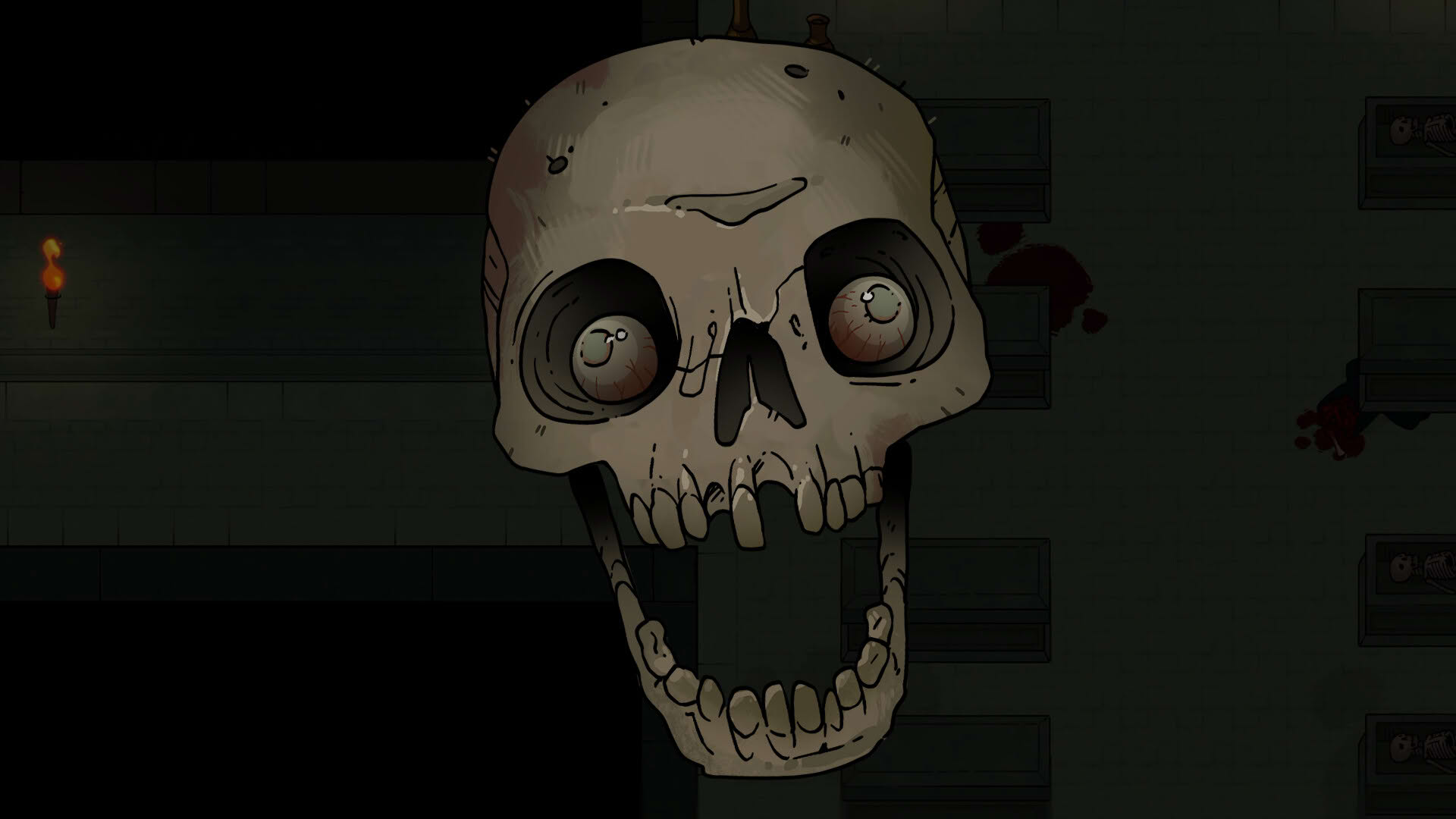 Screenshot for Creepy Horrors: Blood Cult 2