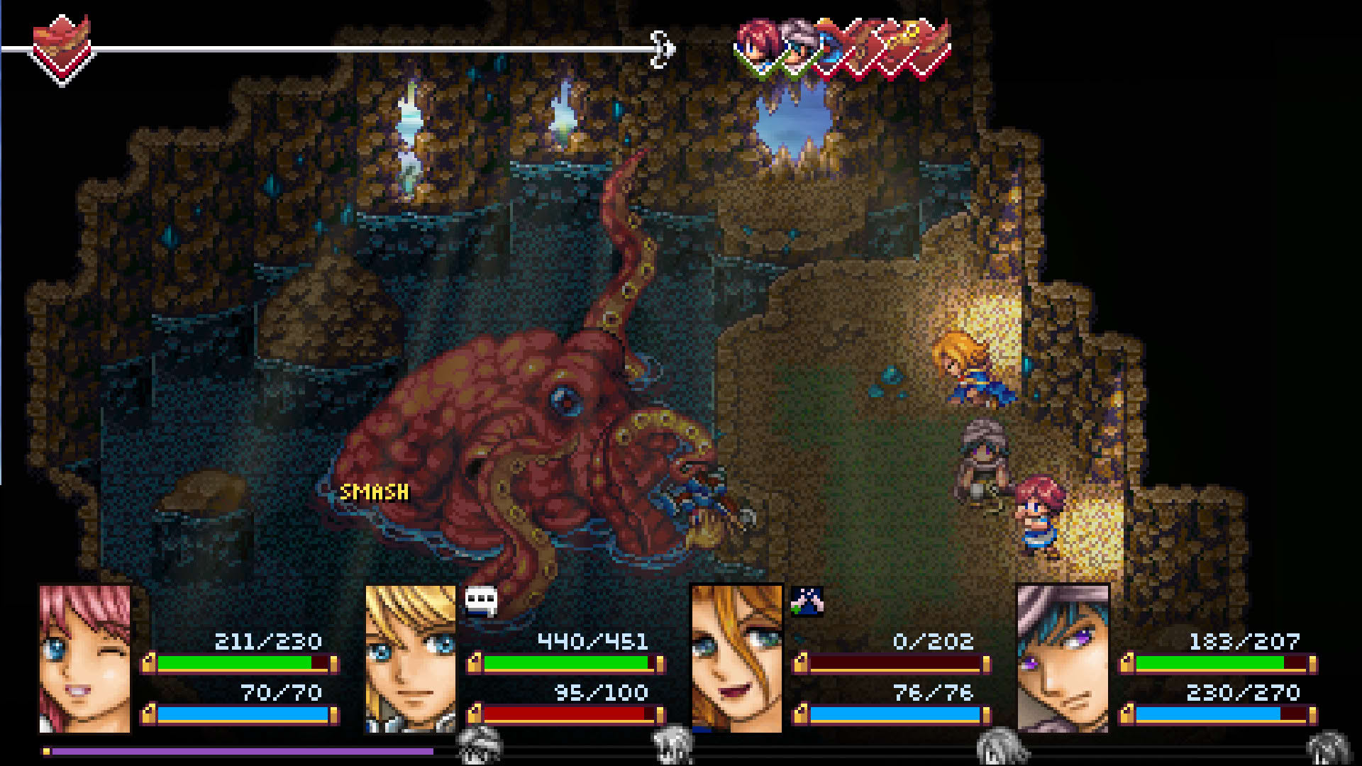 Screenshot for Ara Fell