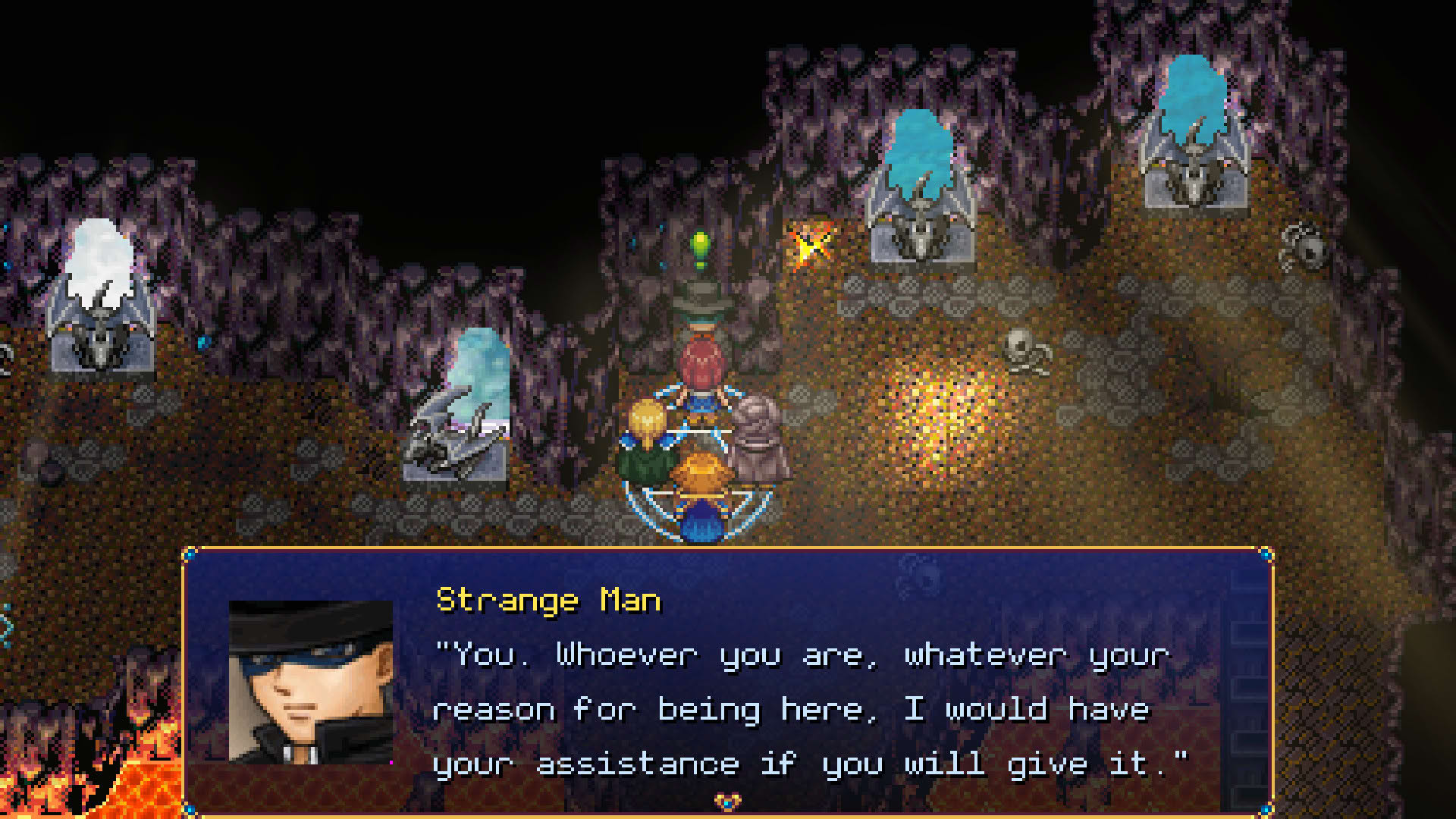 Screenshot for Ara Fell