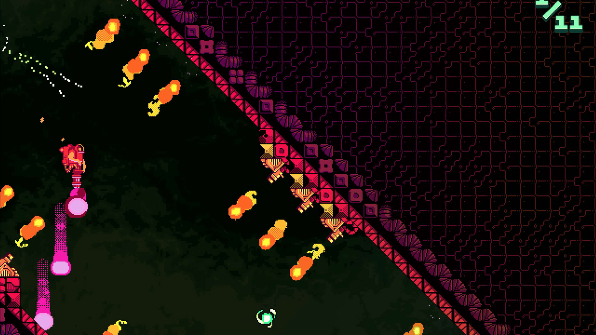 Screenshot for Atomik: RunGunJumpGun