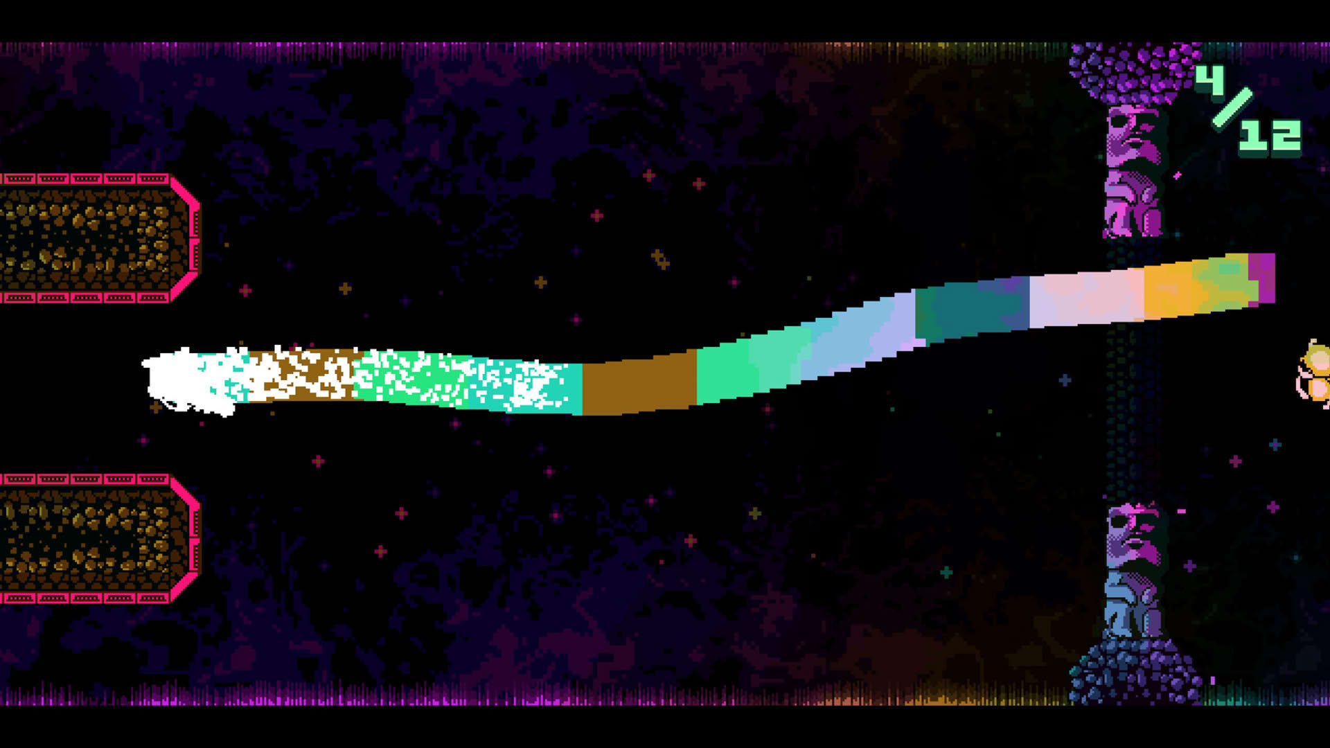 Screenshot for Atomik: RunGunJumpGun